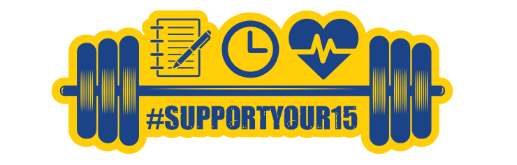 Support Your 15 logo