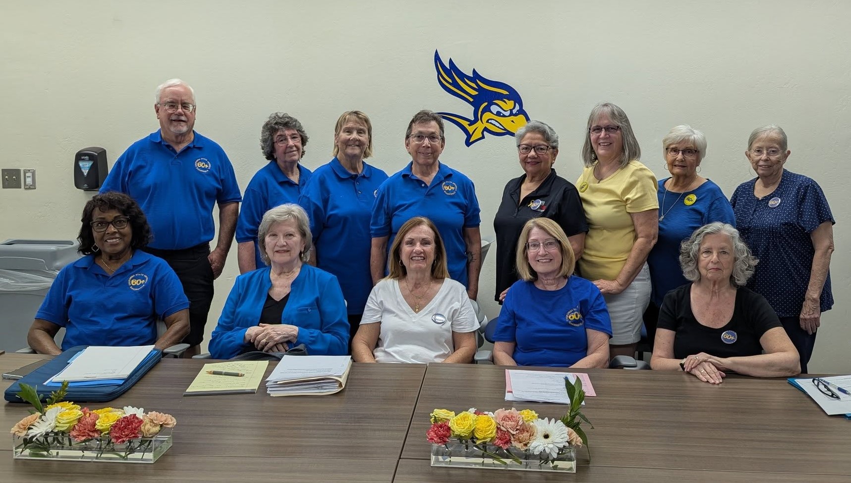 2025-26 Board of Directors