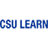CSU Learn Logo