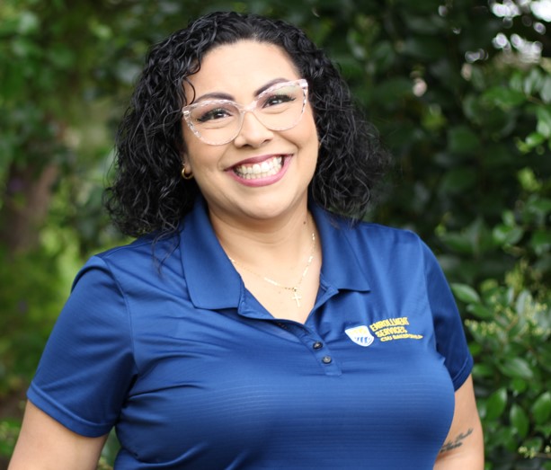 Christina Johnson, M.S.