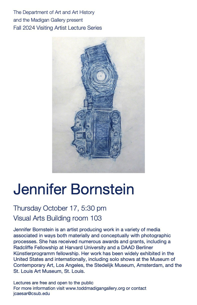 VAL: Jennifer Bornstein Flyer