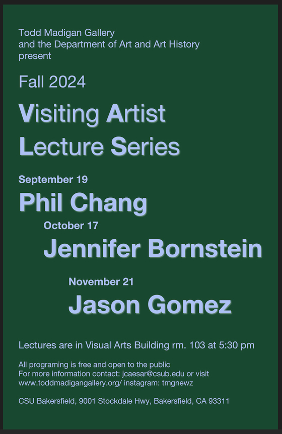 Visiting-Artist-Lecture-Series