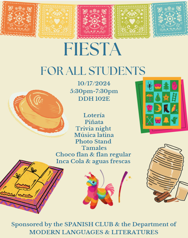 Fiesta Flyer