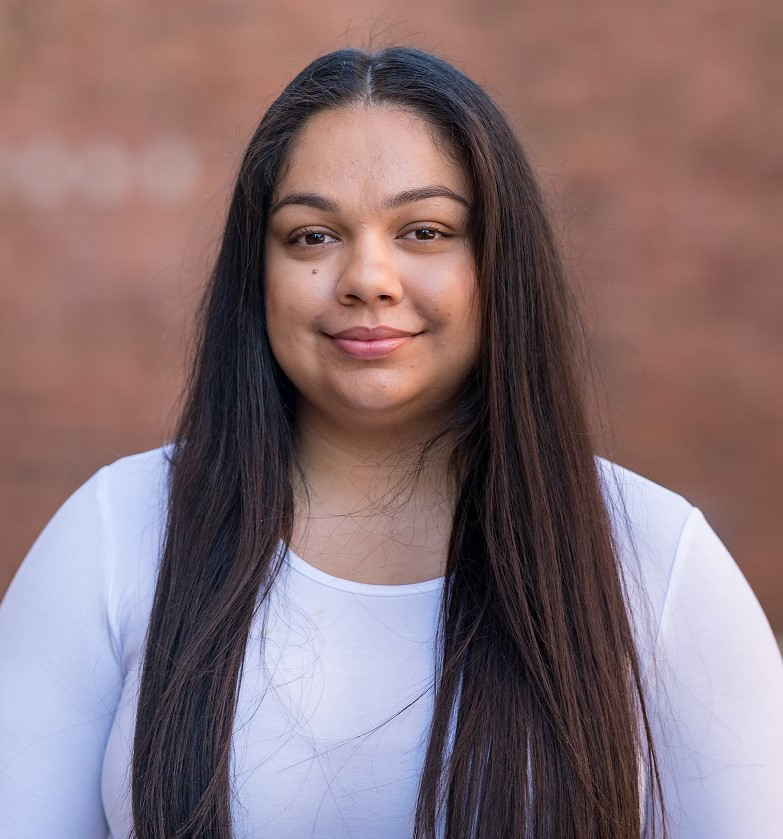 Headshot of Annabelle Sanchez