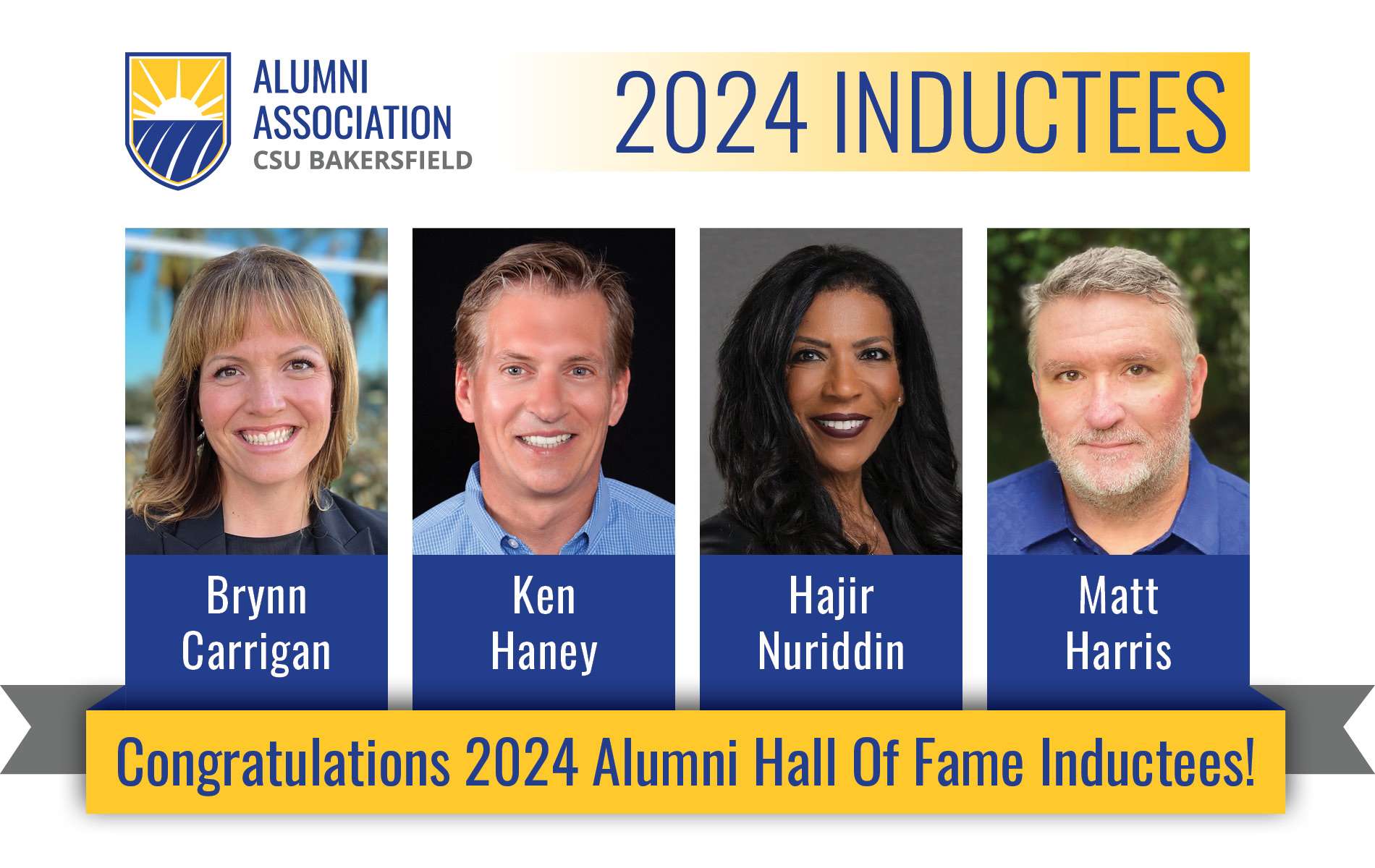 2024 Inductees