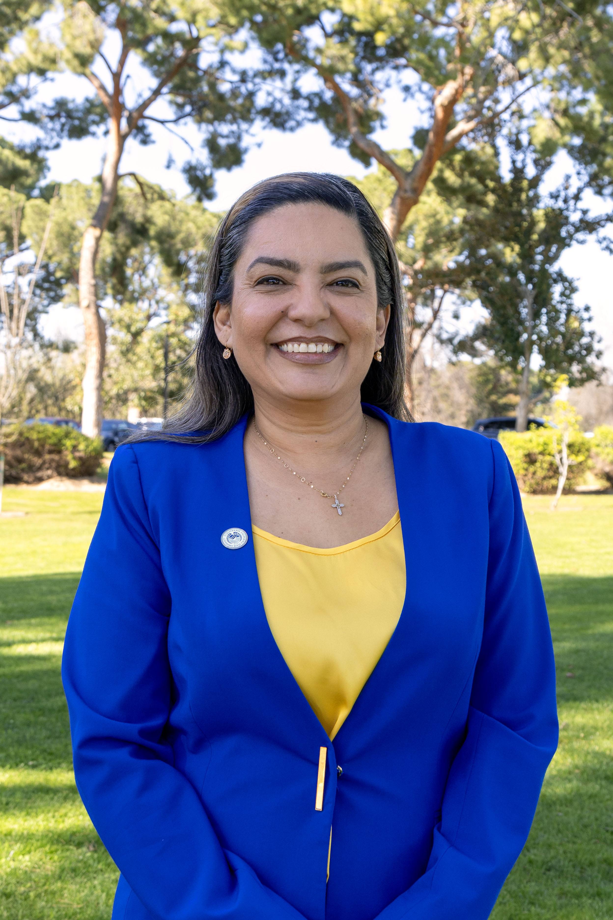 Nilda Mason