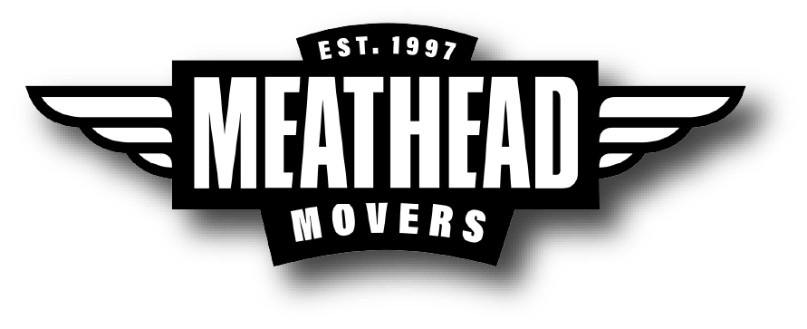 MeatHead Movers Logo