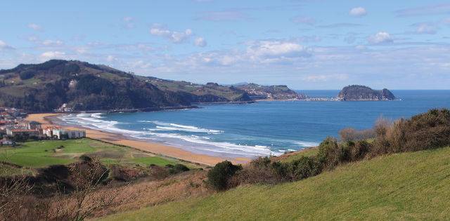 Zarautz & Getaria