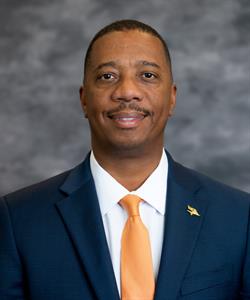 Dr. Vernon Harper, Jr.