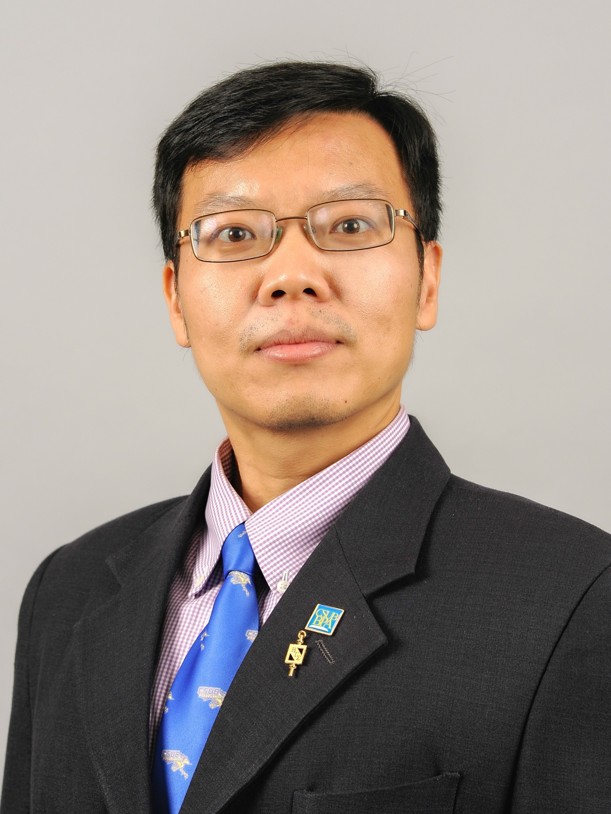 Dr. Di Wu, CPA, CMA