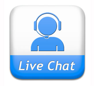 Live Chat icon