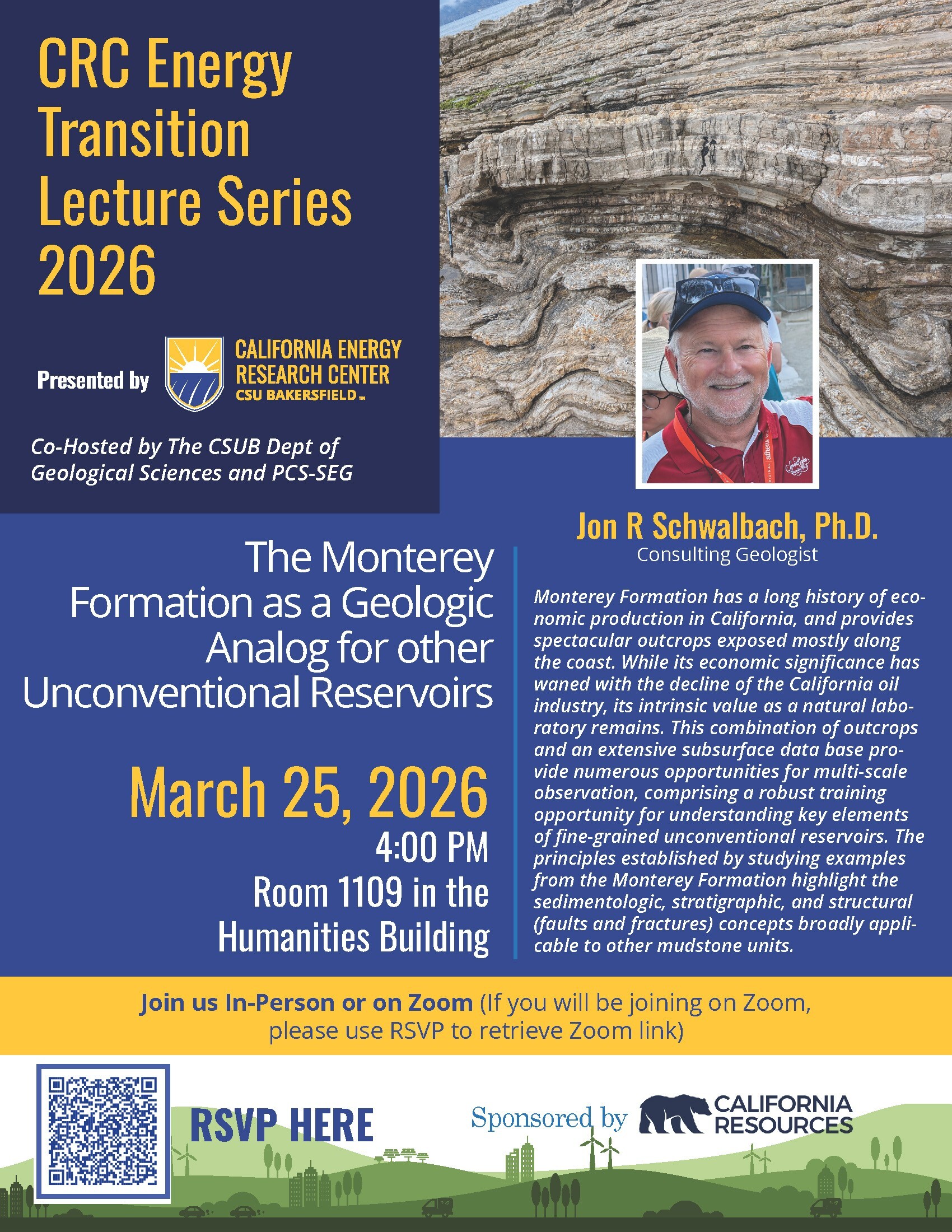 CRC Energy Transition Lecture Series