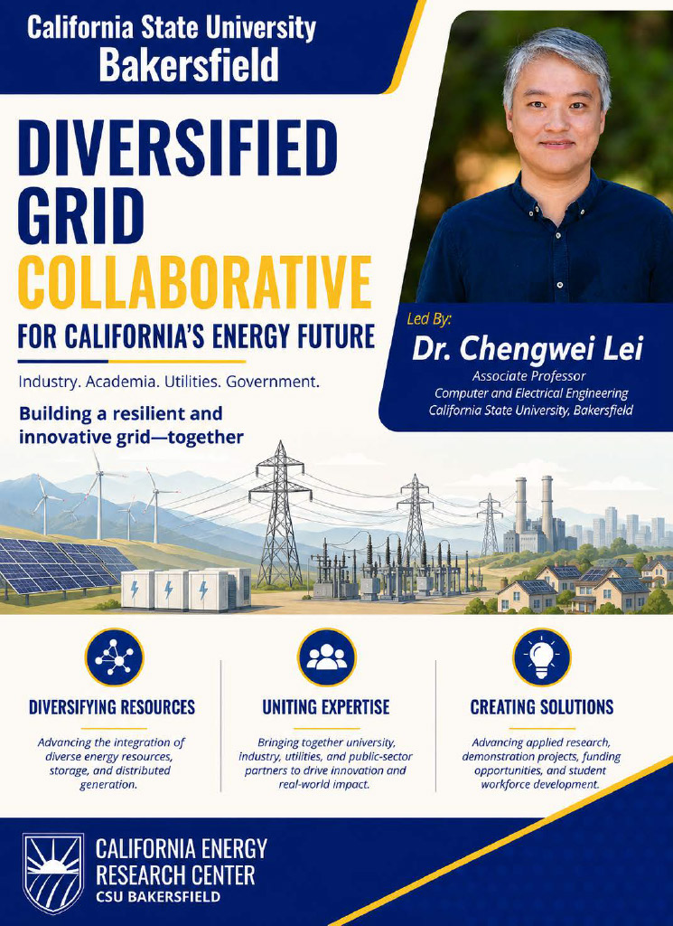 Diversified Grid Collaborative