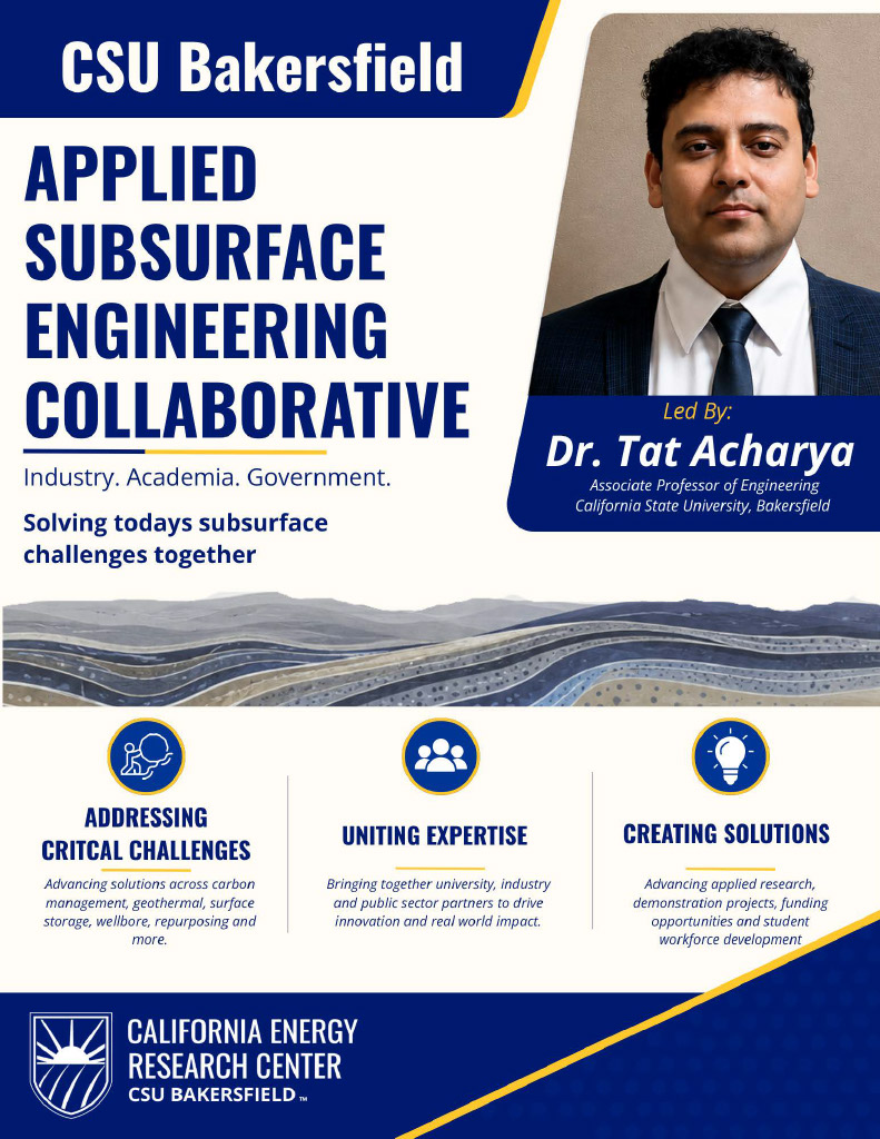 Applied Subsurface Engineering Collaborative