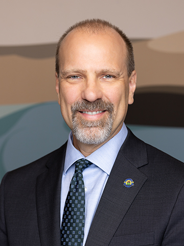 J. Andrew McAllister