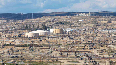 Petroleum And Well Management Image