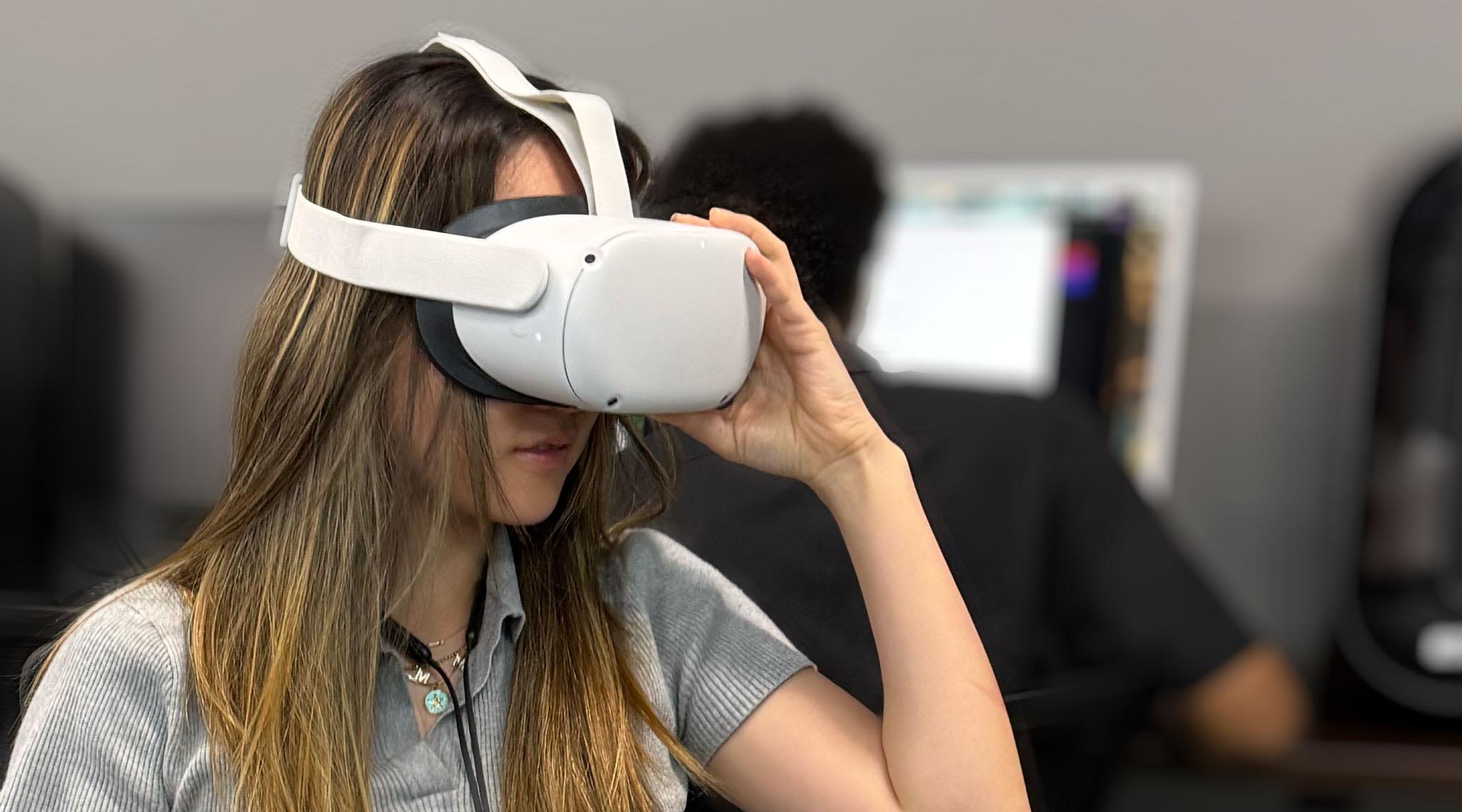 Student in Digital Media