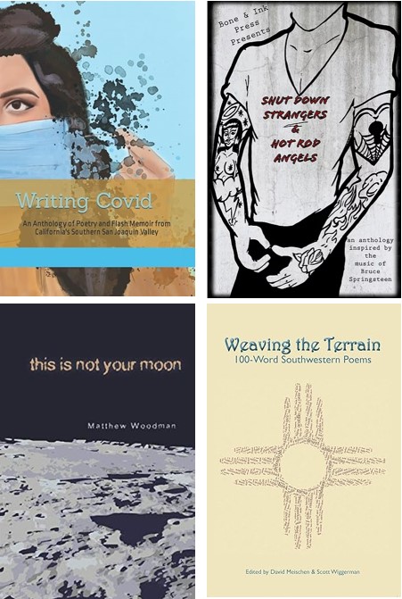 Matthew Woodman's Publications