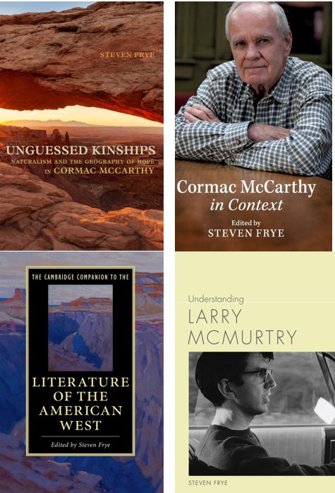 Steve Frye's Publications