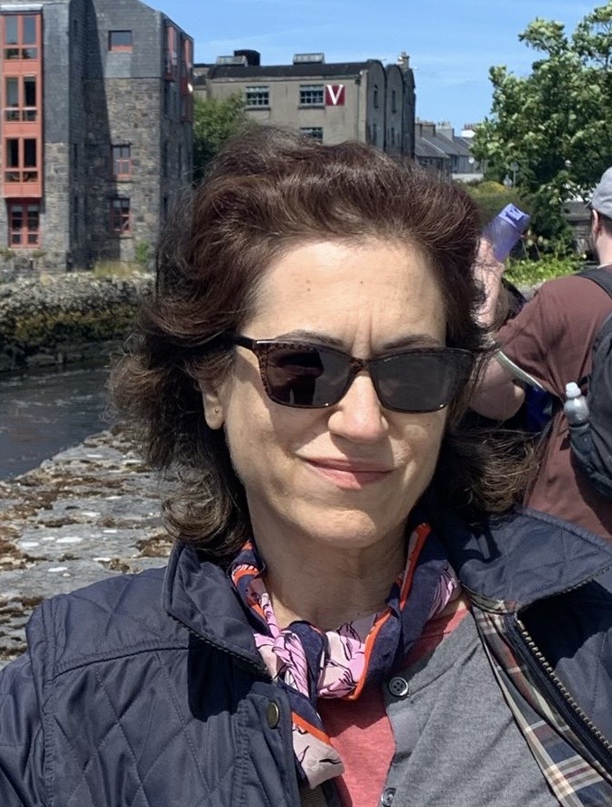 A picture of Carol Dell'Amico