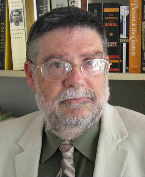 Robert Carlisle, PhD