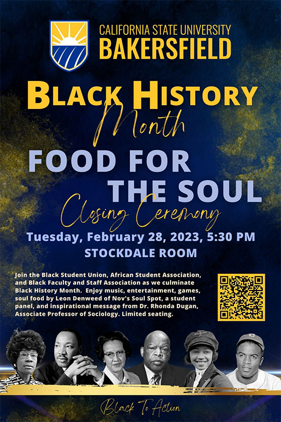 Food for the Soul Flyer 