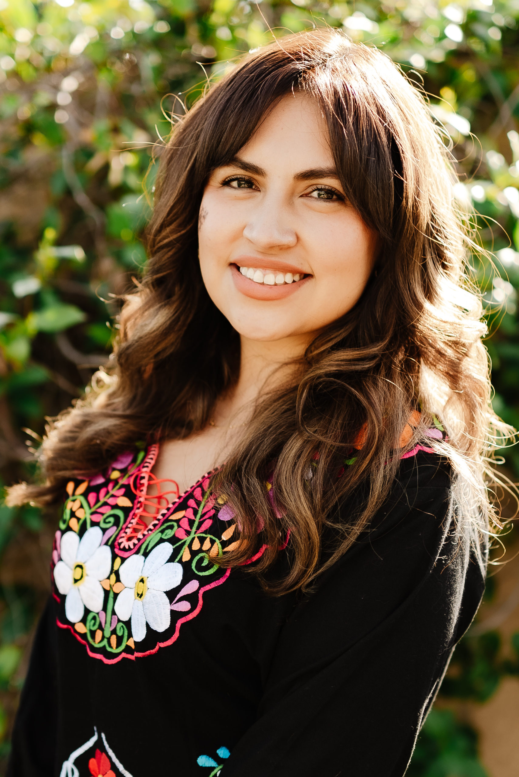 photo of cecilia castro