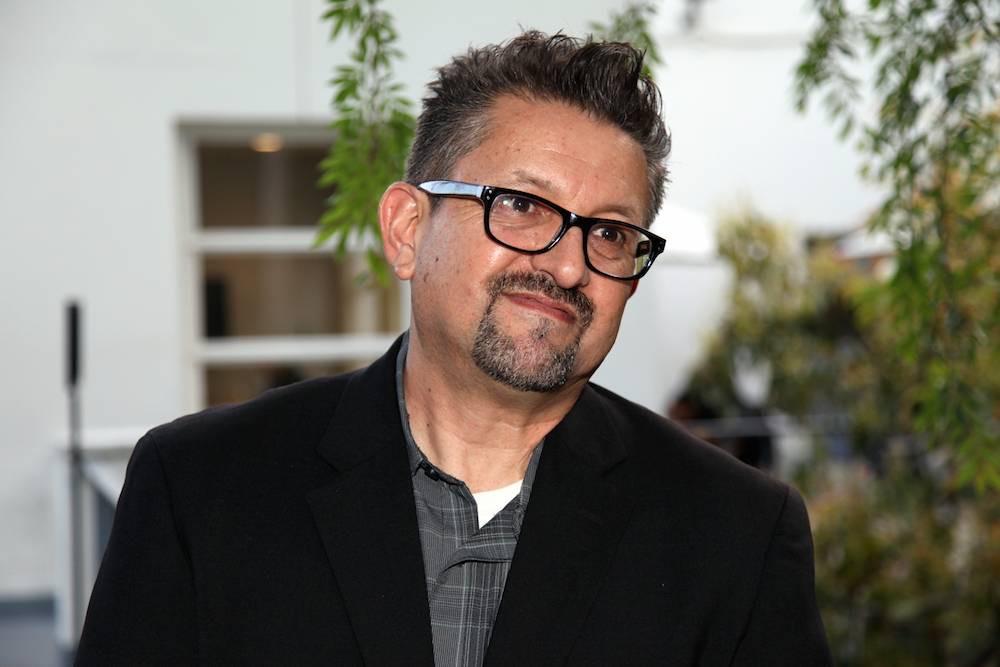 photo of Lalo Alcaraz