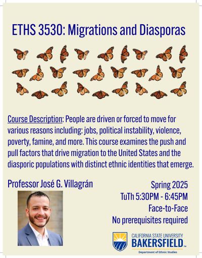 ETHS 3530-Migrations and Diasporas