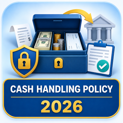 Cash Handling Policy 2026