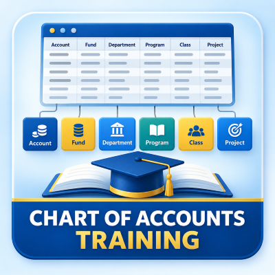 Charts of Accounting Training 