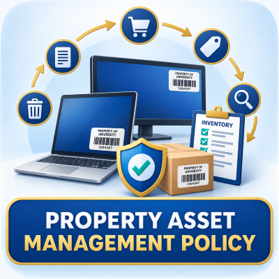 Property Asset Management Policy 