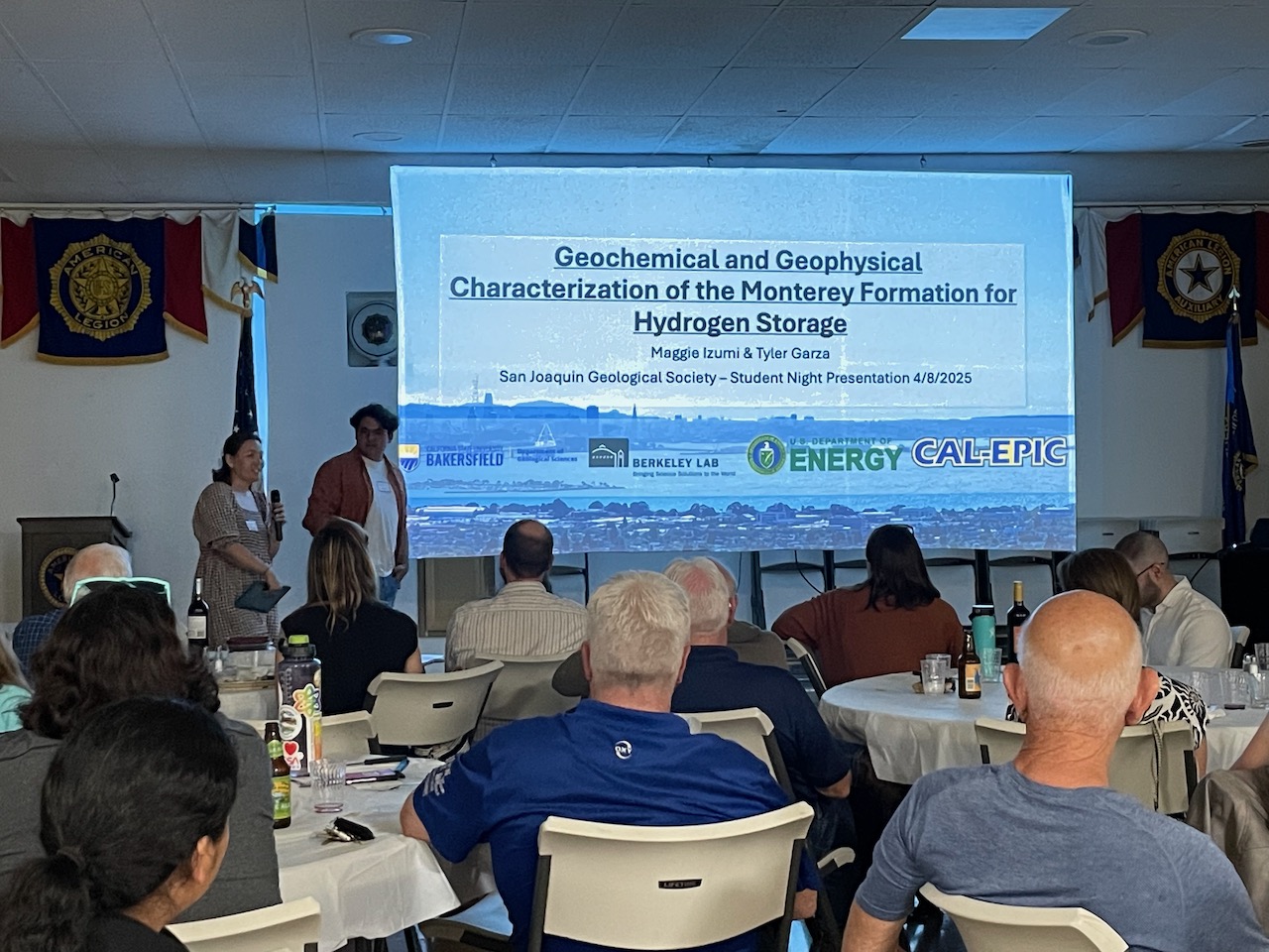 2025 SJGS Student Night Presentation by Maggie and Tyler