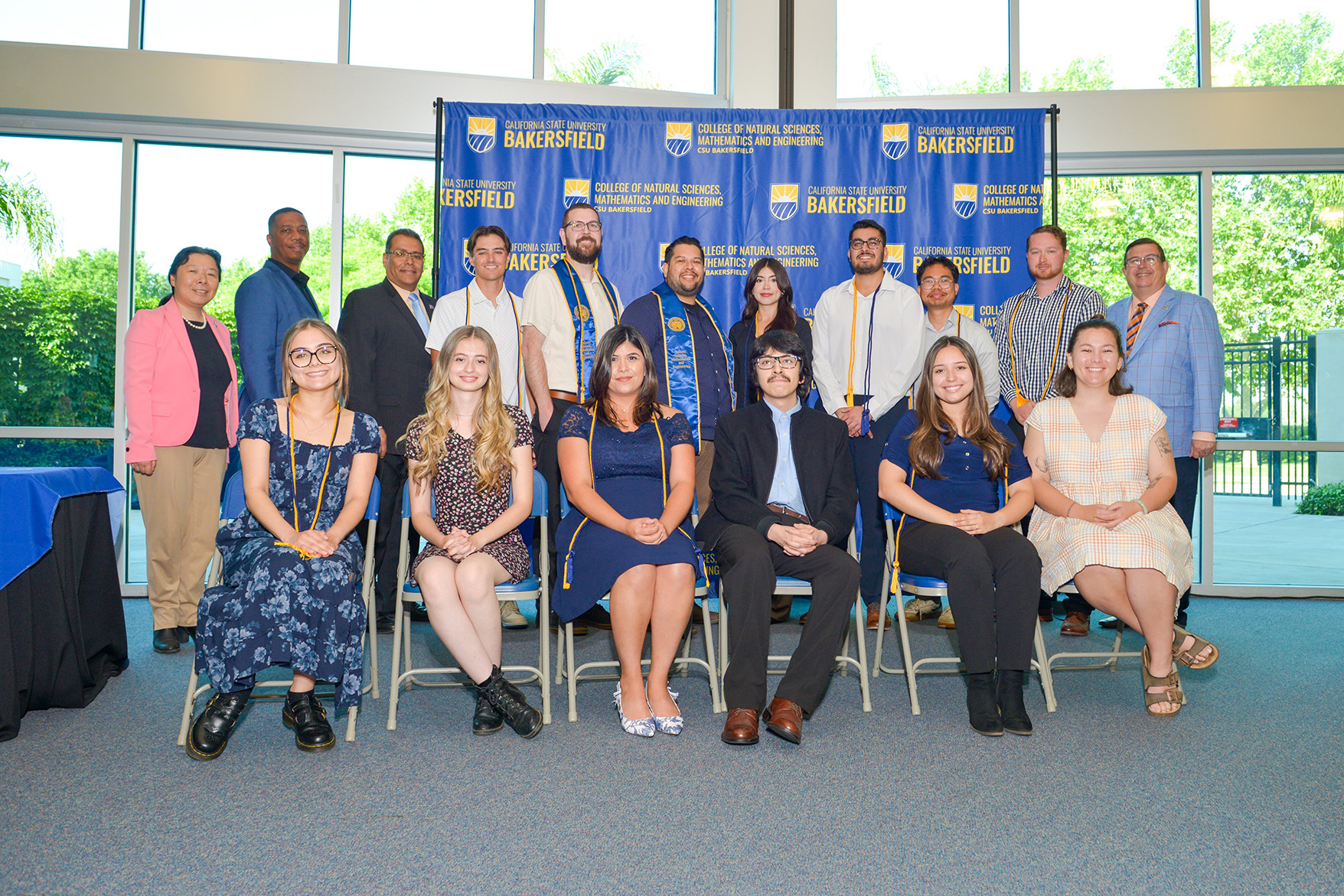 2025 NSME Student Awardees