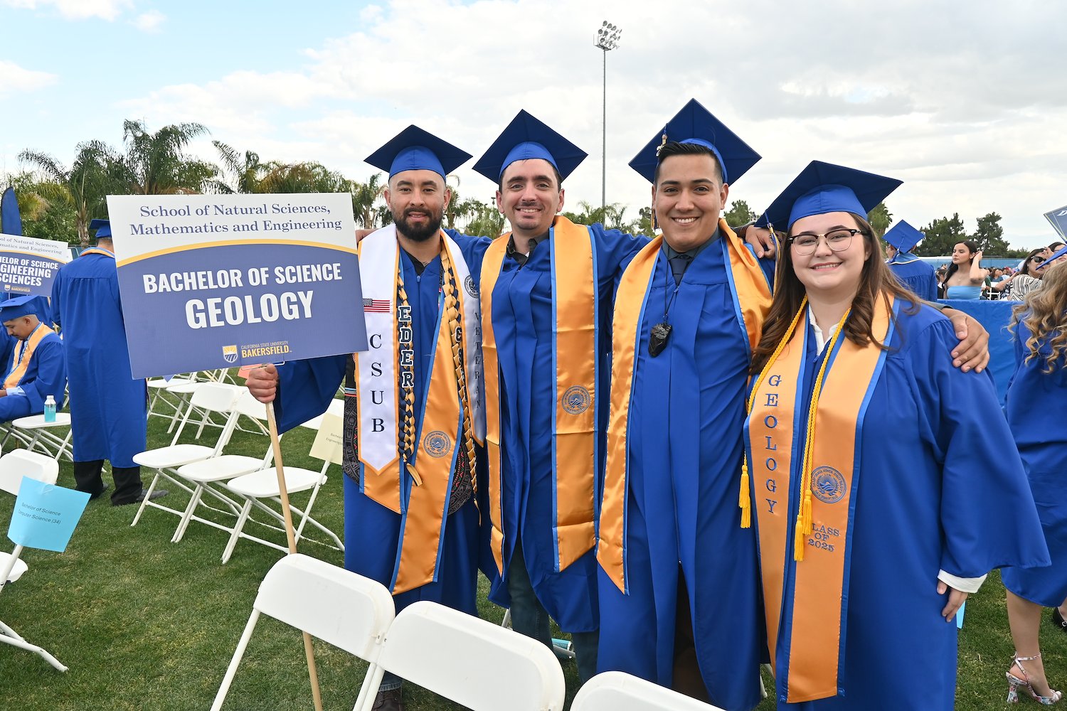 Representing Geology