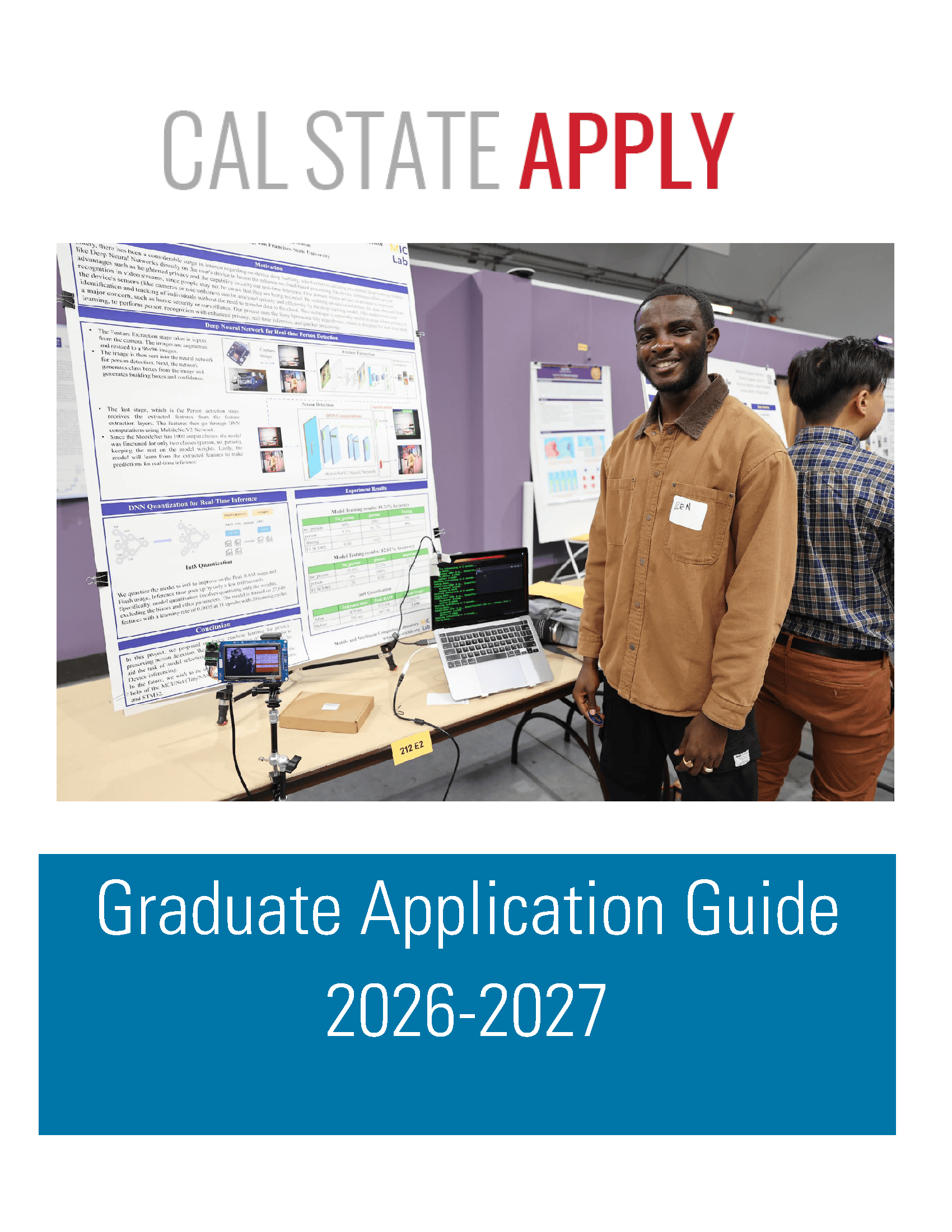 Graduate Application Guide