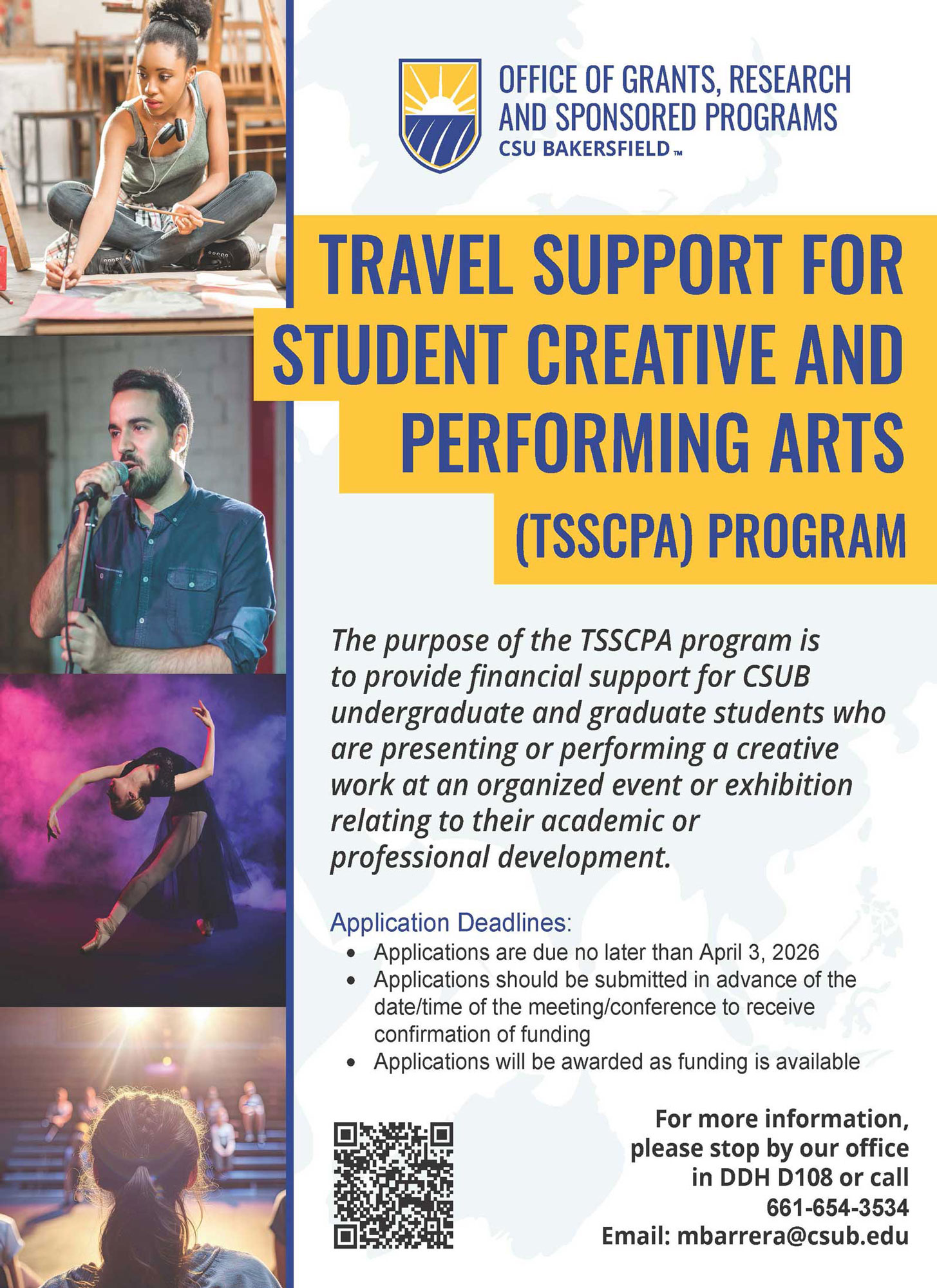TSSCPA Flyer
