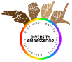 Diversity Ambassador Logo