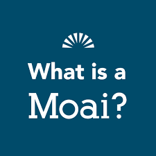 What is a Moai?