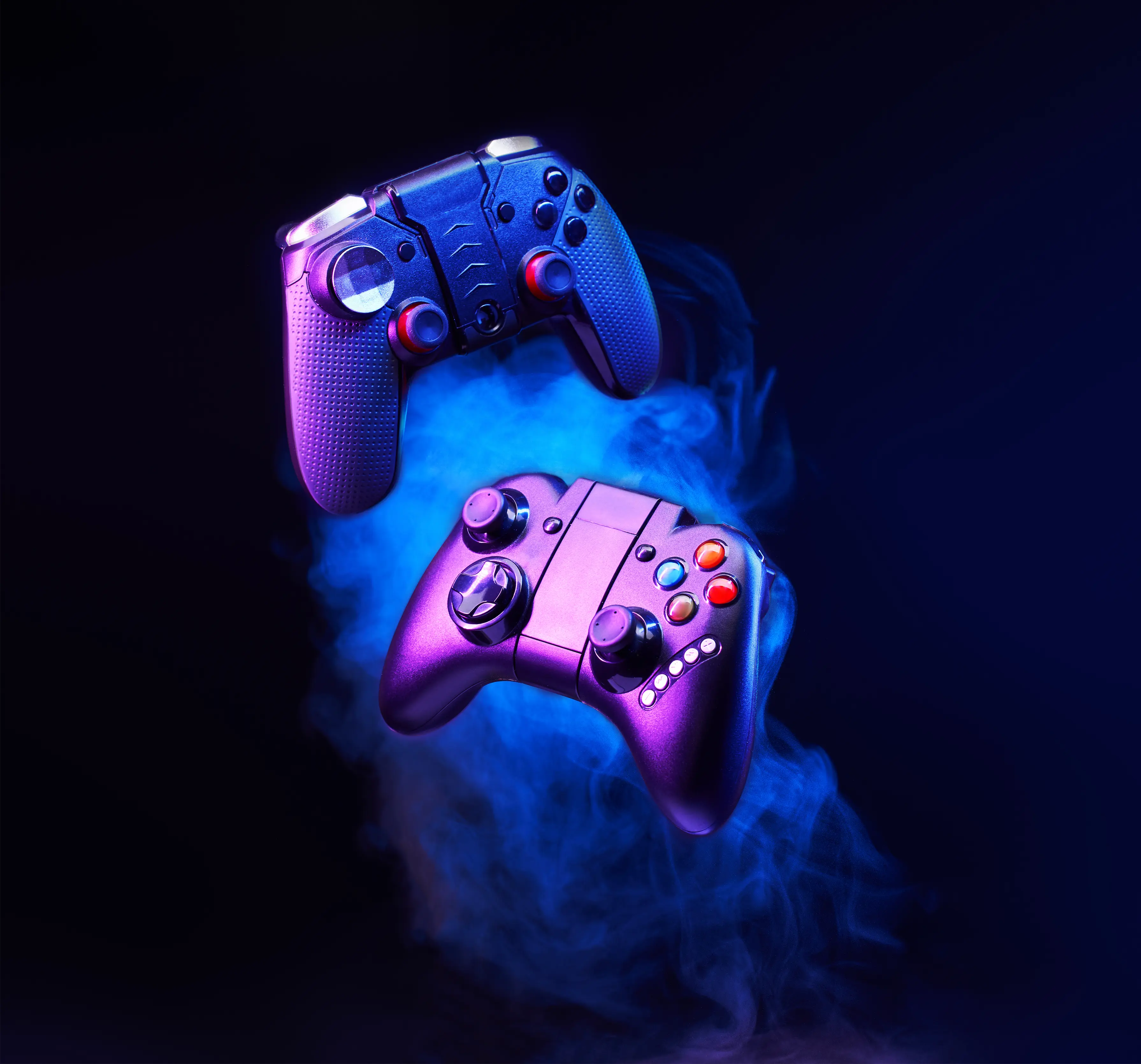 Controller Background