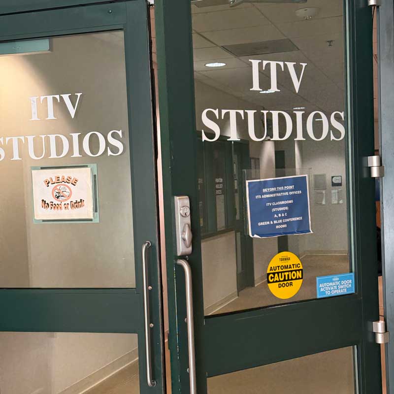 doors to ITV Studios