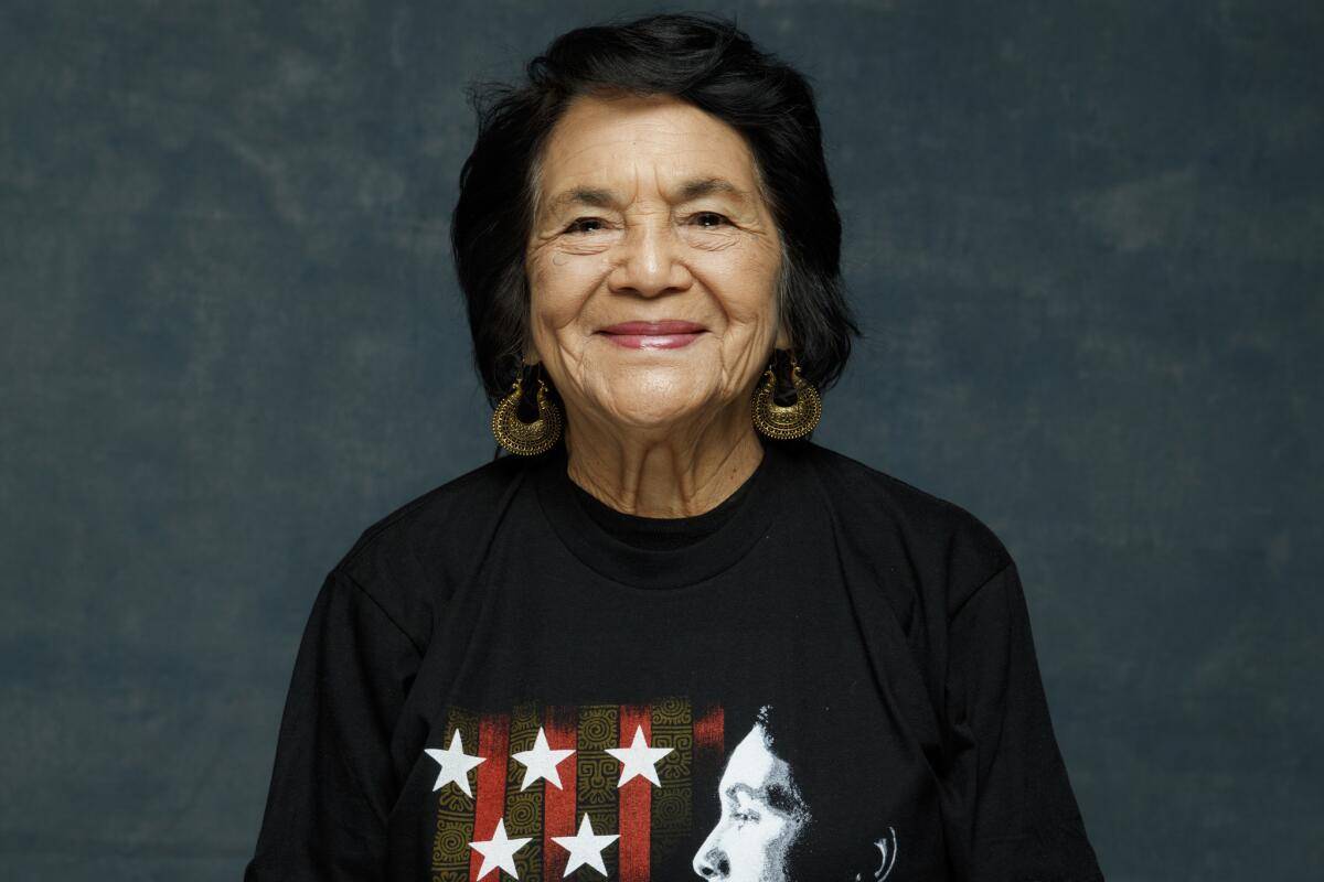 Dolores Huerta