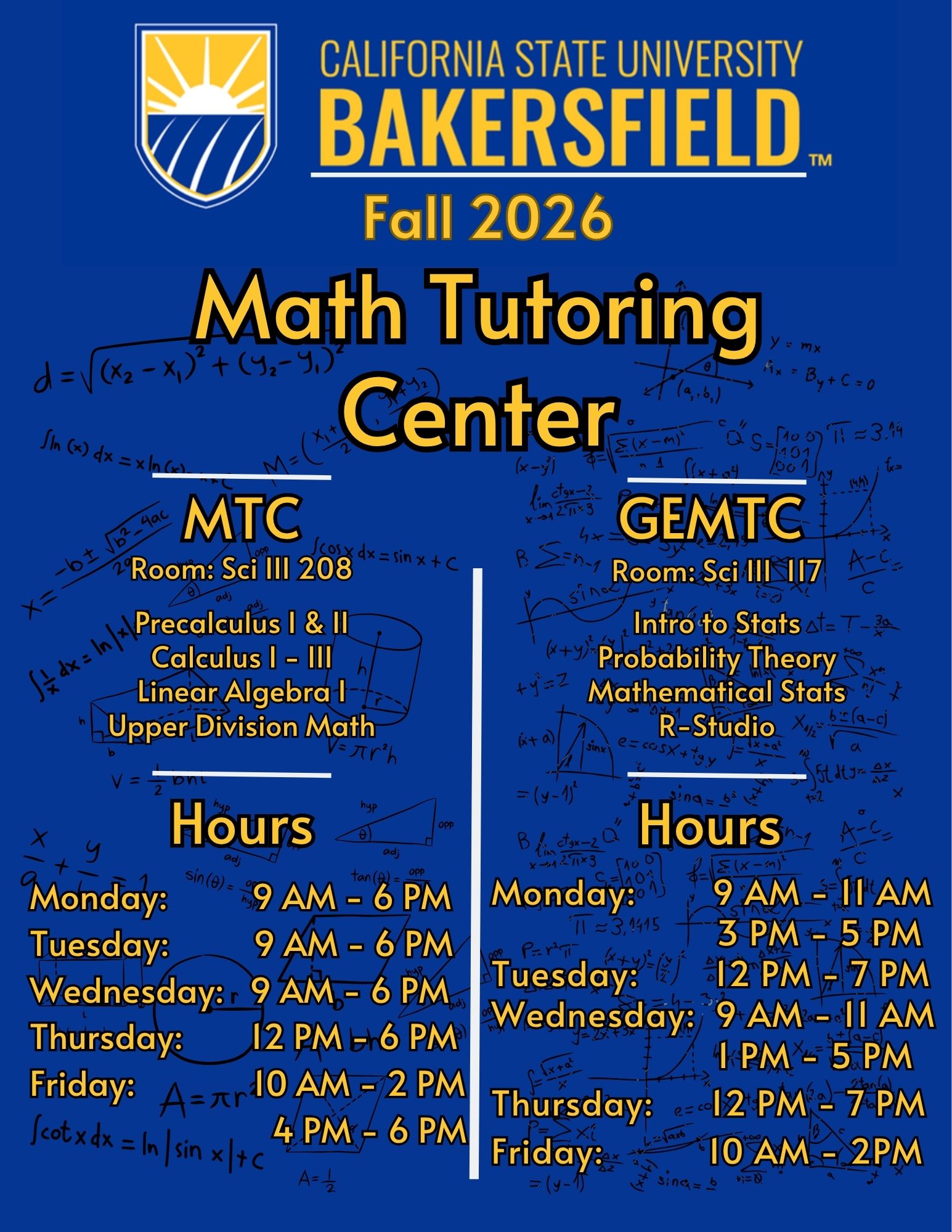 Math Tutoring Center