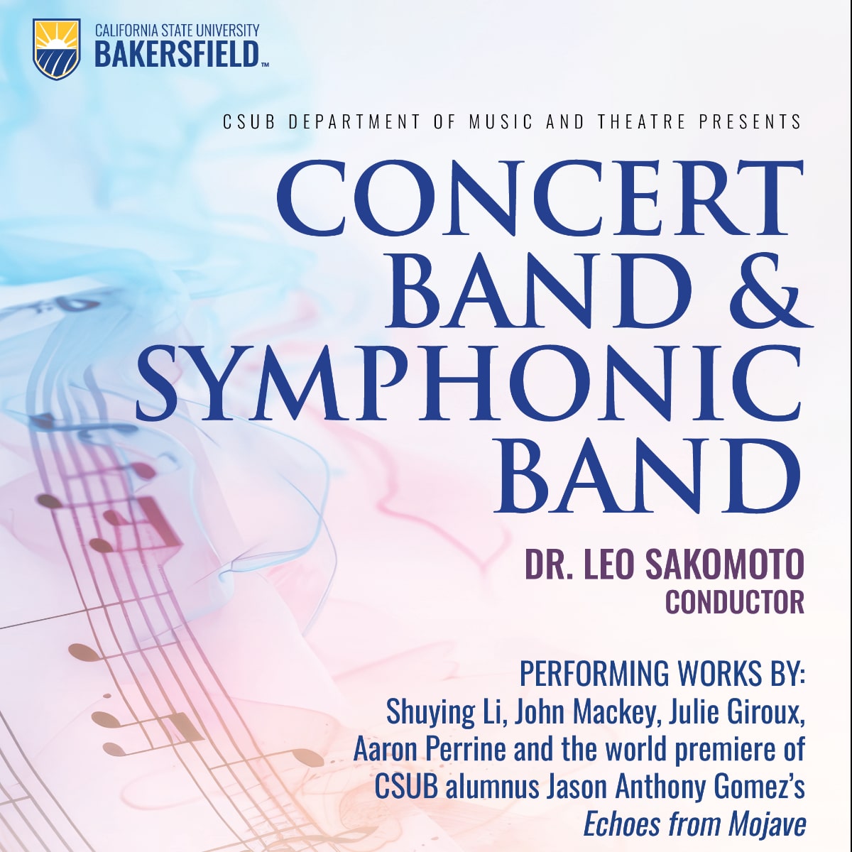 Bands Concert & Symphonic