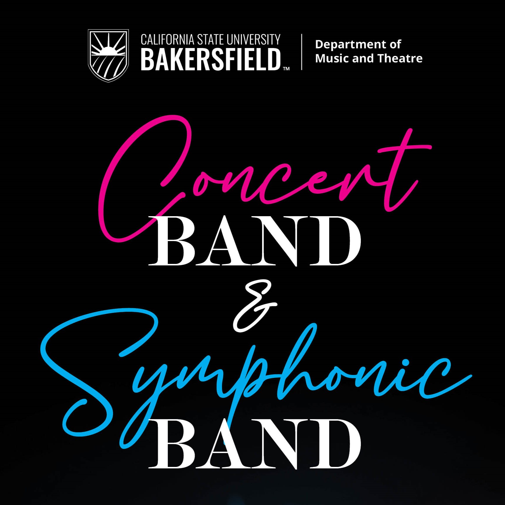 Bands Concert