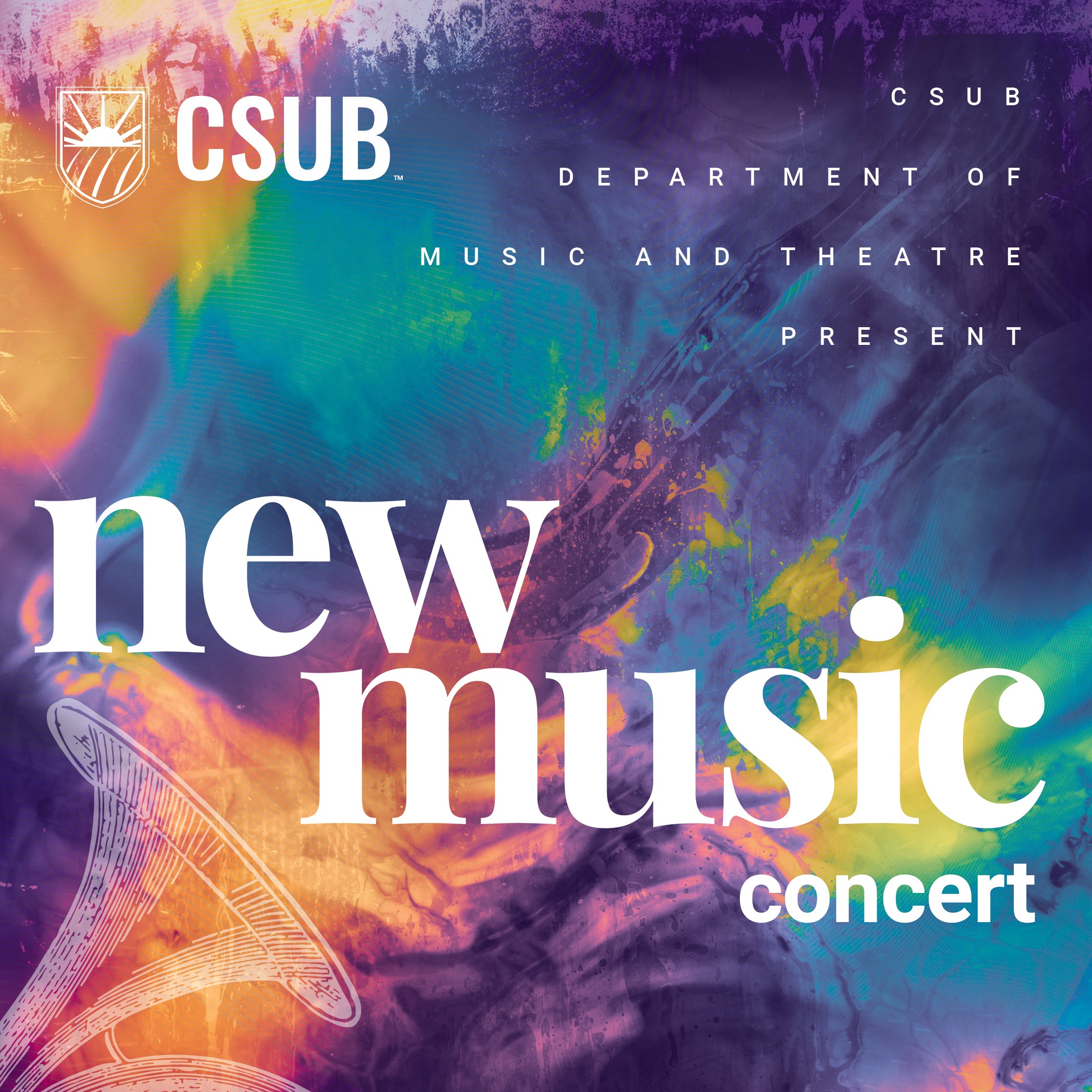 New Music Concert