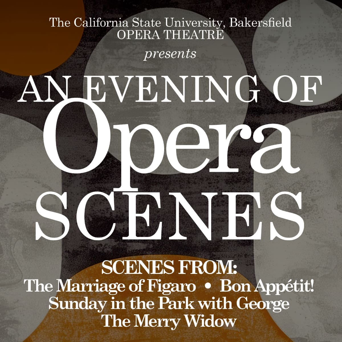 Opera Scenes