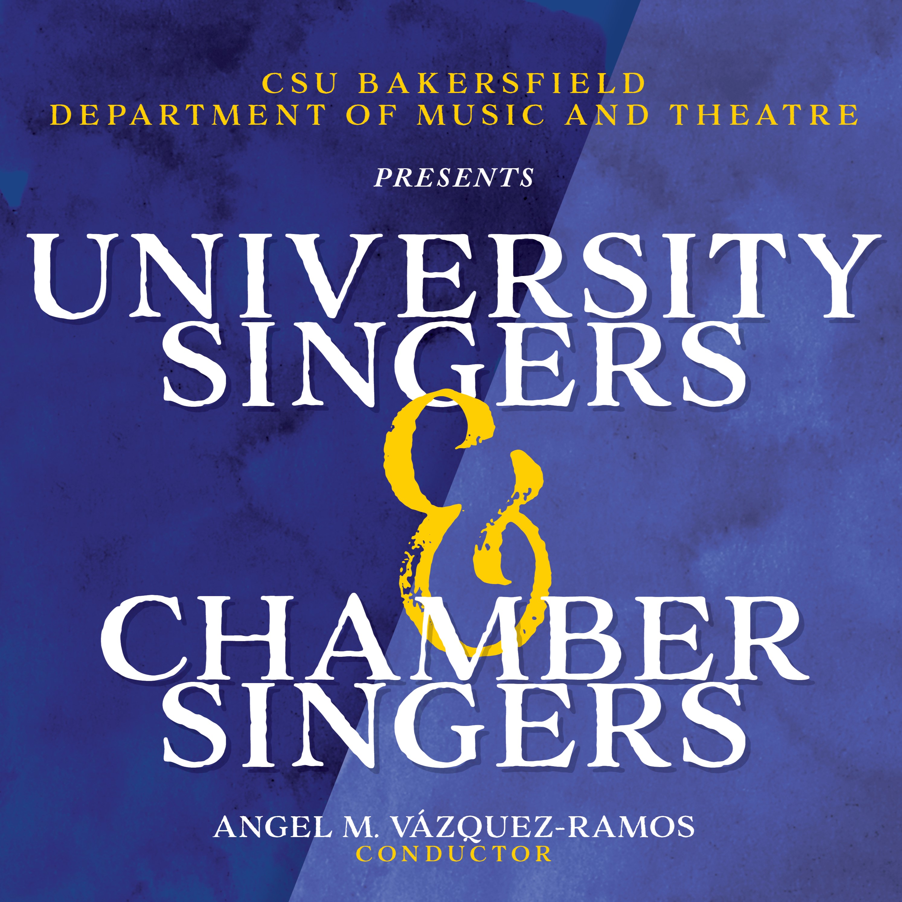 CSUB Singers Concert