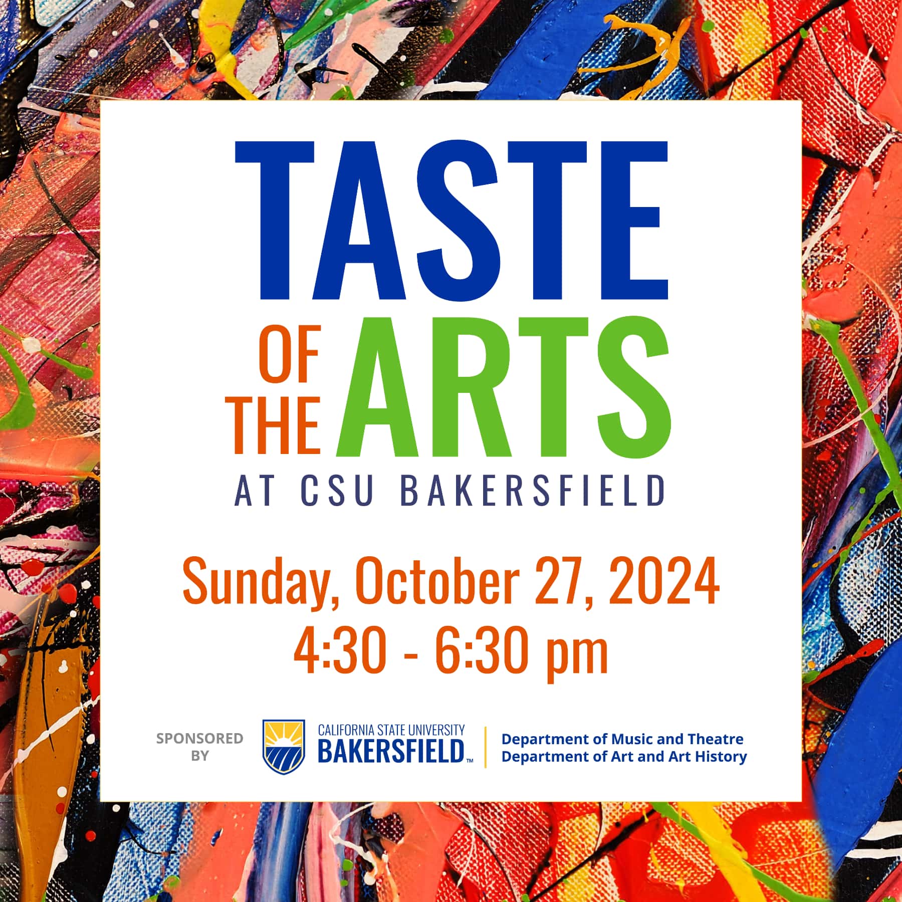 Taste of the Arts