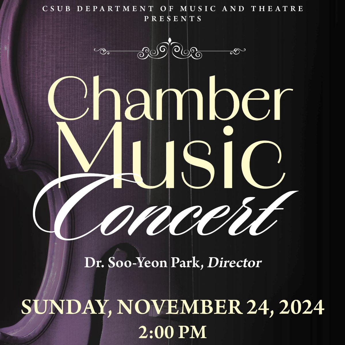 Chamber Music Concert